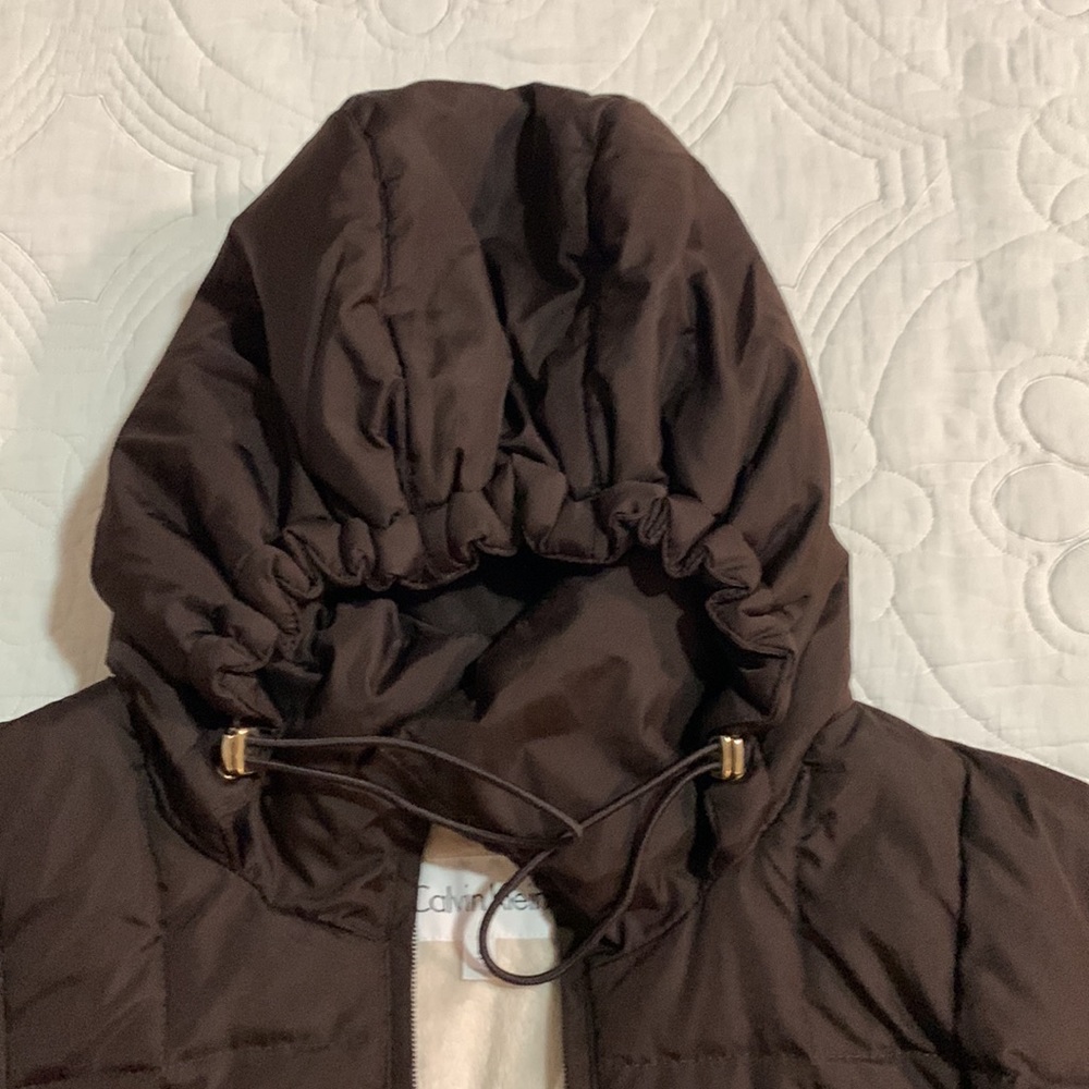 Calvin Klein Puffed Jacket - Picture 5 of 7